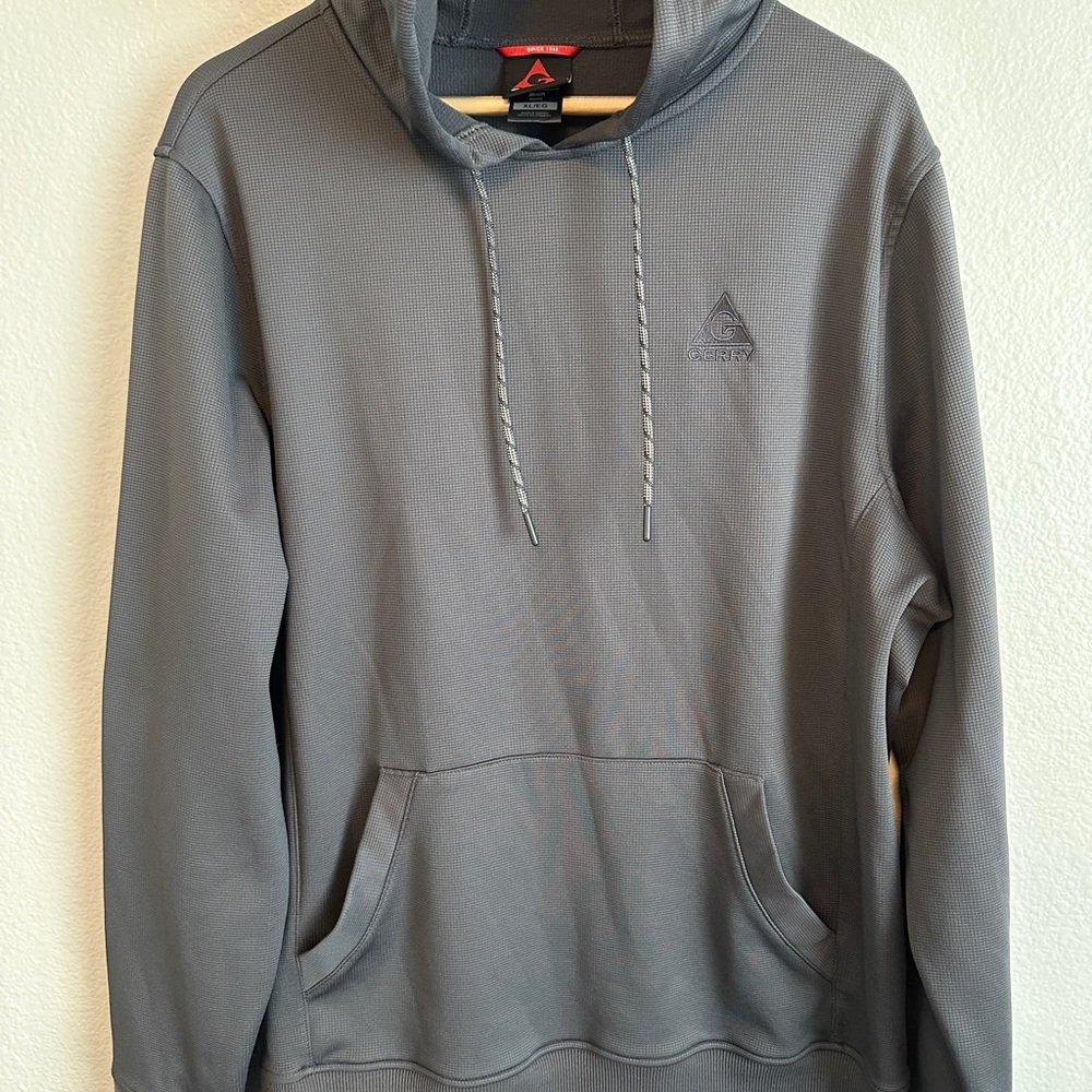 Gerry Weber Charcoal Hoodie